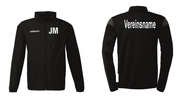 Spielgemeinschaft Essential Allwetterjacke, Alternativ  inkl. Druck
